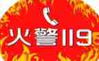 119消防工作总结推荐5篇