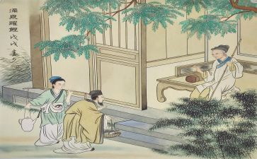 24孝的故事心得体会通用5篇