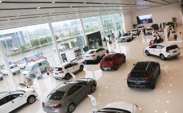 4S店申请书8篇