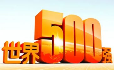 500强公司的述职报告精选7篇