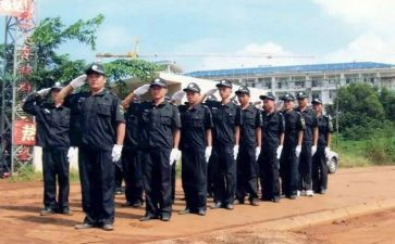 安保部述职报告6篇