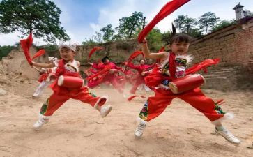 安塞腰鼓的优秀教案7篇