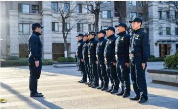 保安员下半年工作计划6篇