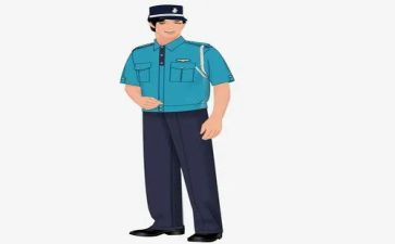 保安员的转正申请书8篇