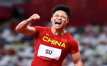 奥运2023精神的作文5篇