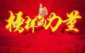 收看榜样6的心得体会5篇