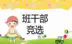 班委的工作总结5篇
