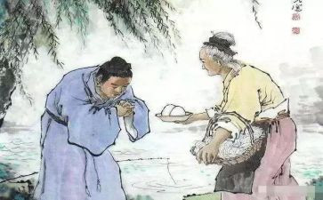 我报答的人作文5篇