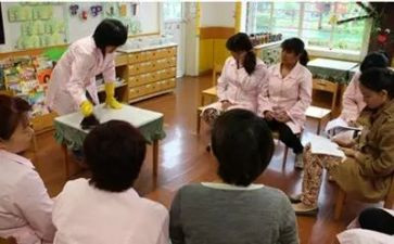 幼儿园保育员半学期工作总结最新5篇