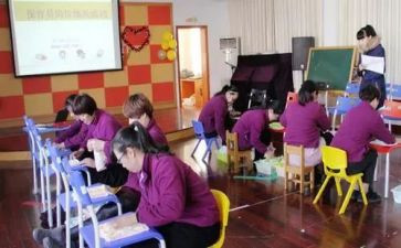 幼儿园小班保育员年度总结5篇