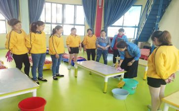 个人总结幼儿园保育员个人总结精选6篇