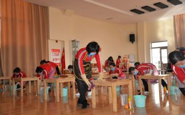 幼儿园保育员的个人总结推荐5篇
