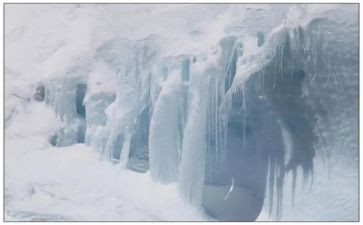 安全《冰雪天》教案6篇