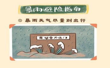 知危险会避险中小学生观后感7篇