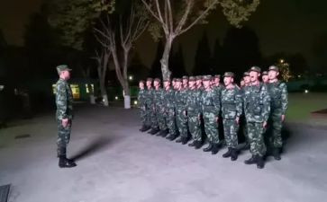 2024年部队半年总结通用6篇