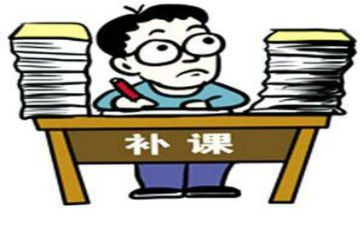 退补课费申请书模板6篇