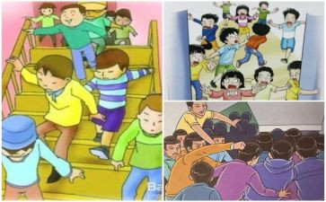 防踩踏保安全心得体会模板7篇
