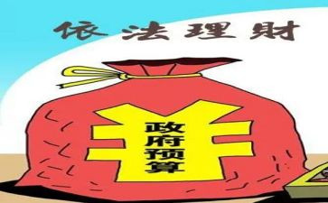 财政半年度工作总结5篇