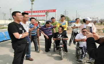 残疾人调查报告7篇