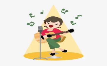 我在唱歌作文5篇
