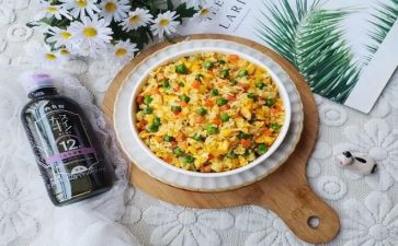我炒饭的作文5篇