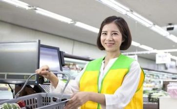 超市日工作总结7篇