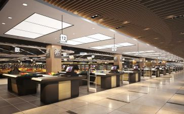 超市的年度总结通用7篇