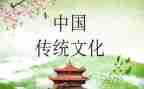 做传统文化的传承者作文8篇