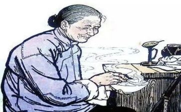 《慈母情深》的作文5篇