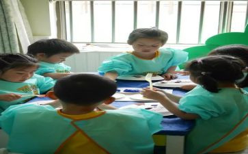 扎染幼儿园大班教案8篇