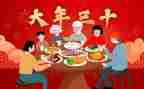 大年初一作文优秀8篇