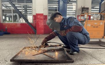 电焊工的述职报告8篇