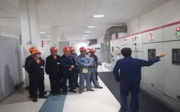 电气班长年终总结6篇