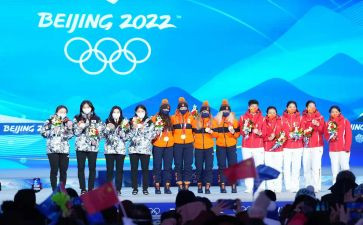 2023冬奥会心得体会精选5篇
