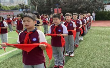 少先队队员先进事迹5篇