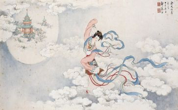 《我和嫦娥过一天》作文推荐8篇