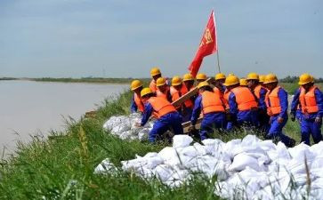 防洪防汛安全培训心得体会8篇