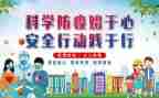 防控疫情心调研报告8篇