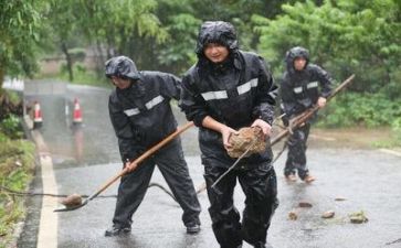 防汛救灾工作心得体会推荐5篇