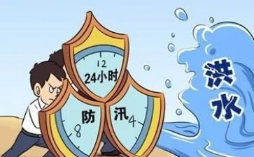 防汛的工作总结模板7篇
