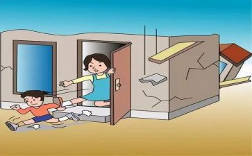 小班防震教案7篇