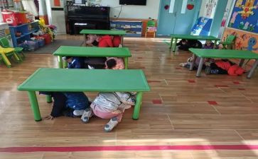防震心得体会8篇