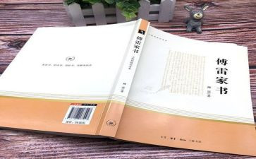 傅雷家书心得体会800字5篇