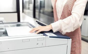 复印机合同参考6篇