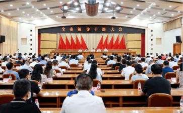 干部年终述职报告5篇