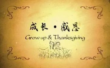演讲感恩的作文7篇
