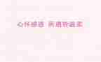 对感恩的心得体会300字8篇