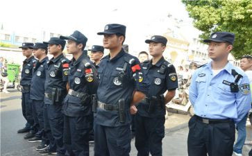 观看政法干警心得体会5篇
