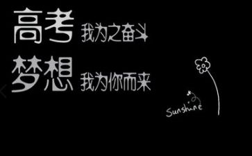 关于高考的作文800字6篇