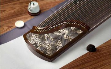 我爱古筝作文5篇